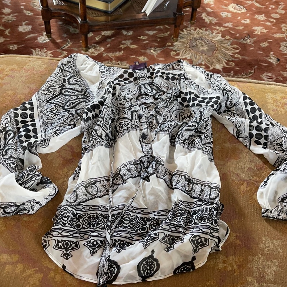 Hale bob XS blouse